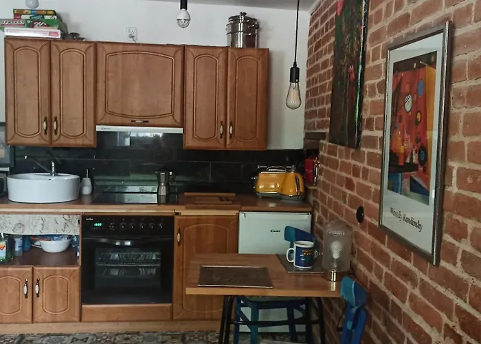 Apartament Loft Centrum