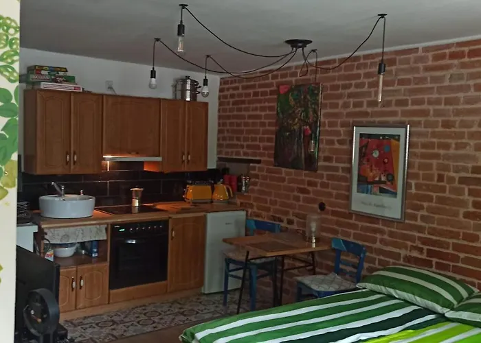 Apartament Loft Centrum