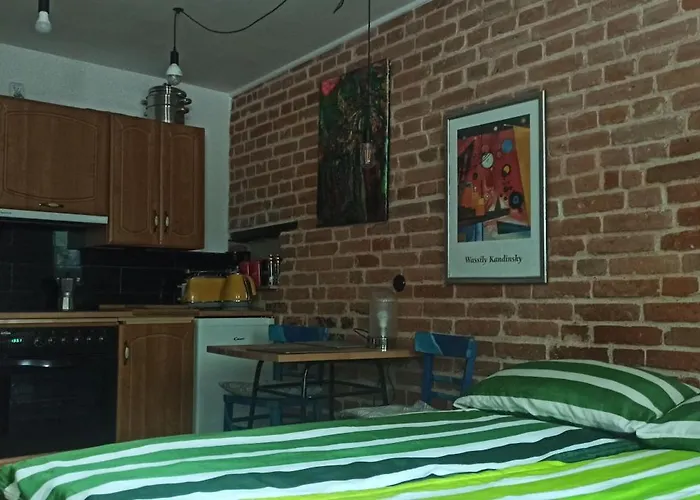 Apartament Loft Centrum