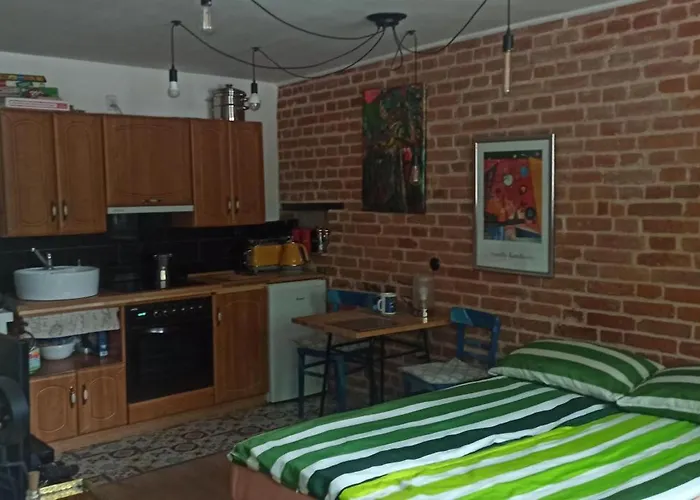 Apartament Loft Centrum