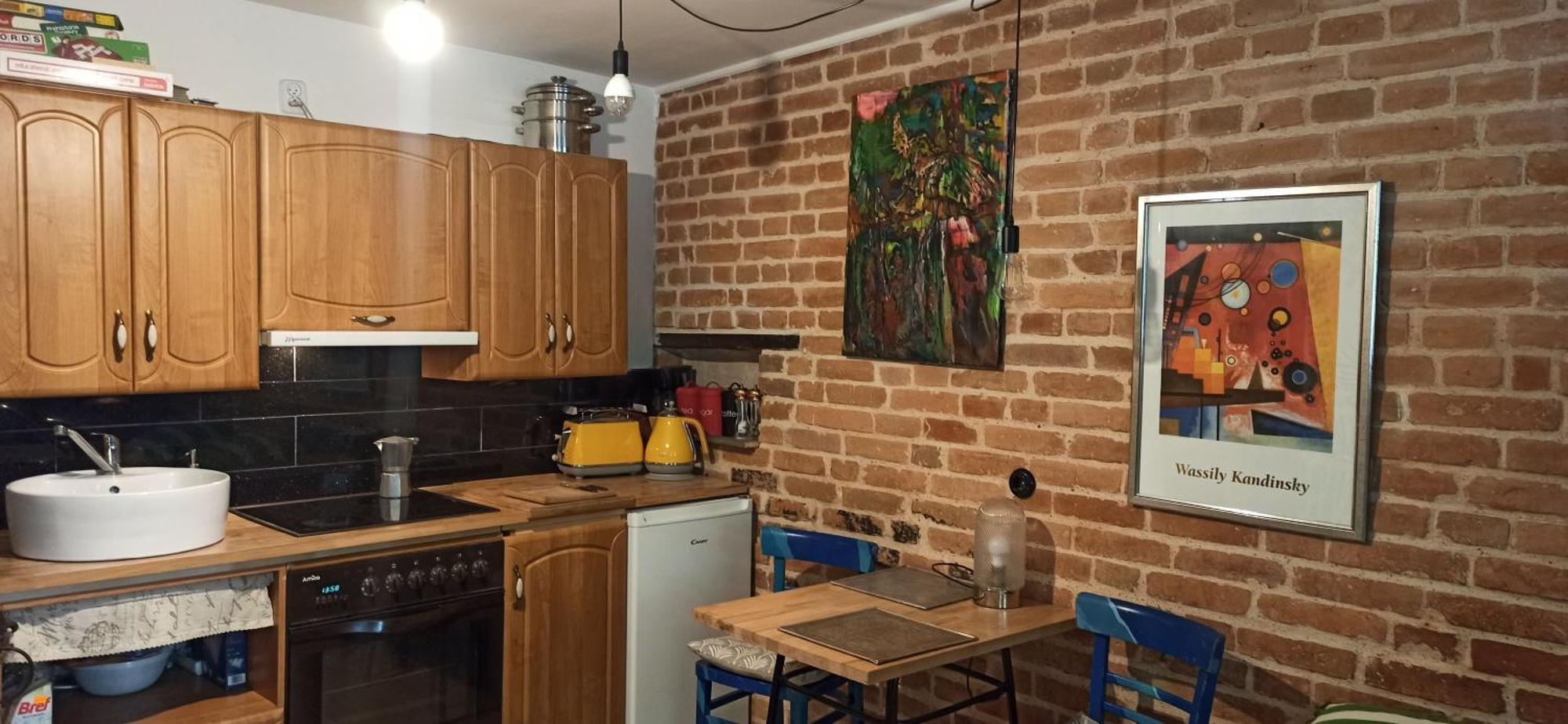Loft Centrum Apartament Ostróda
