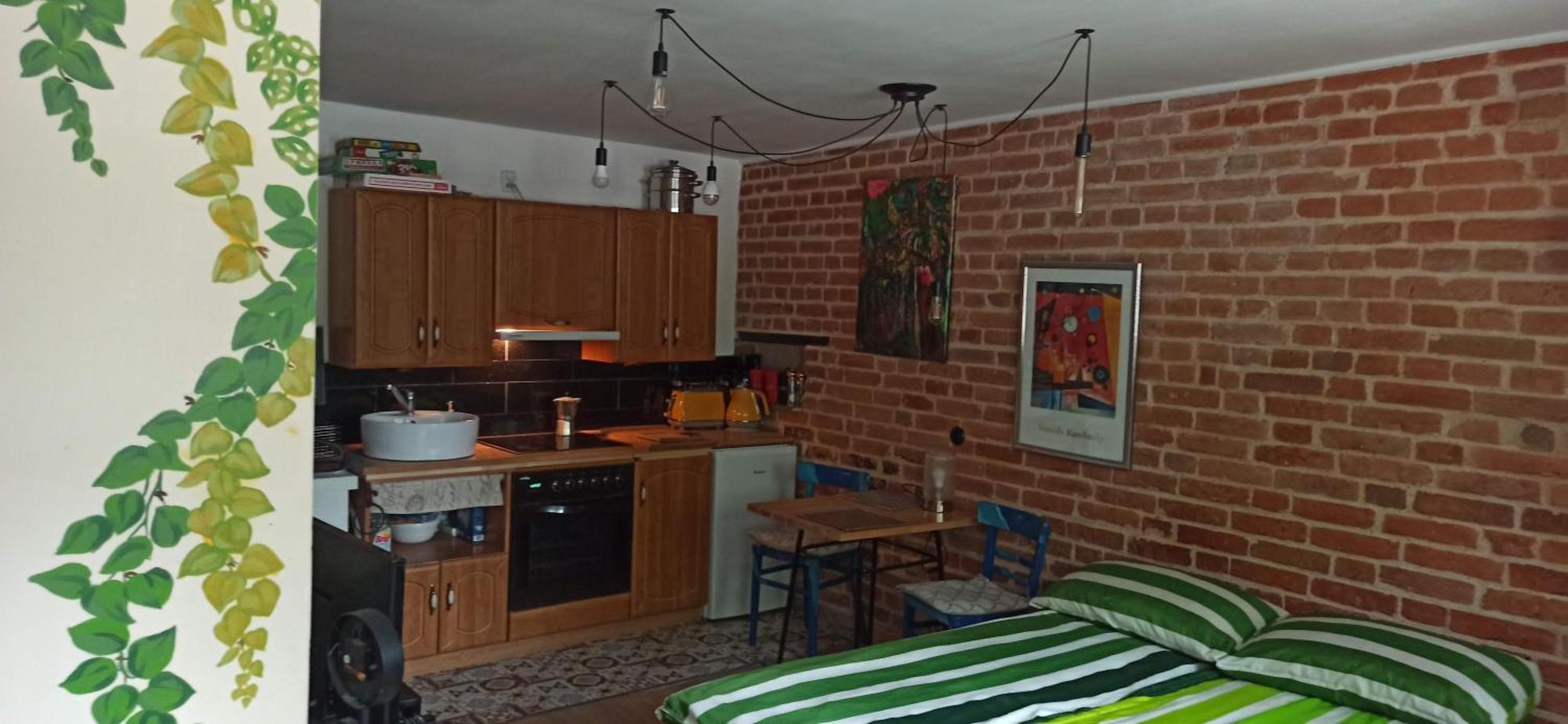Apartment Loft Centrum Ostroda