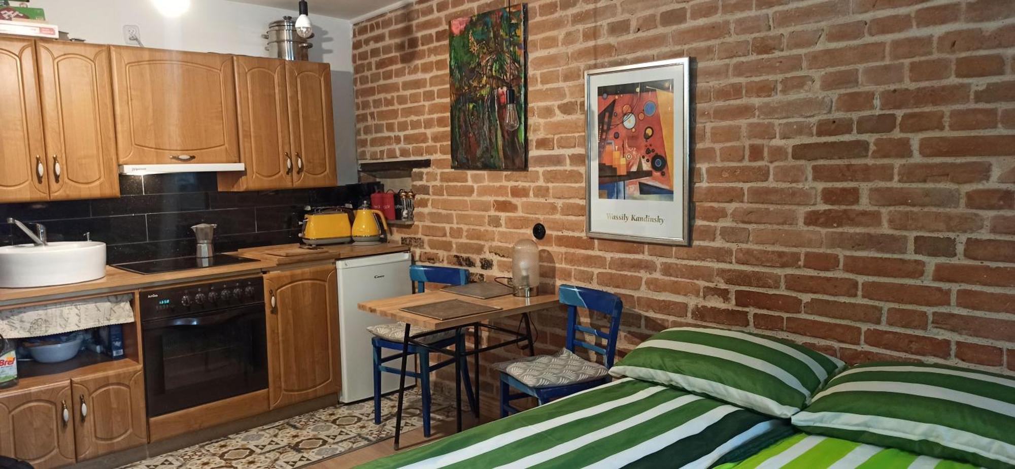 Loft Centrum Apartment *