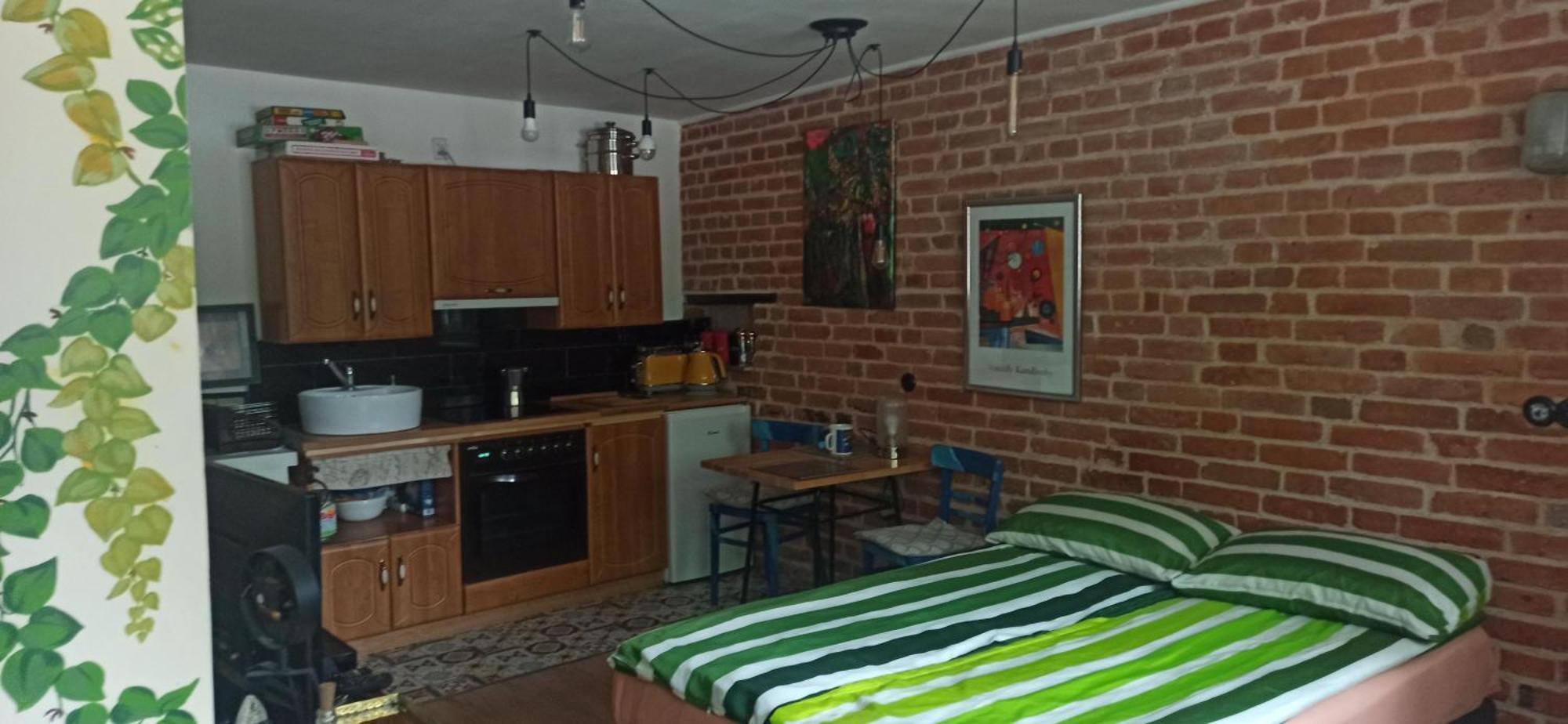 Loft Centrum Apartament *